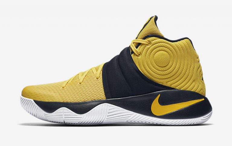 kyrie yellow