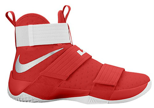 Nike LeBron Soldier 10 Team Collection