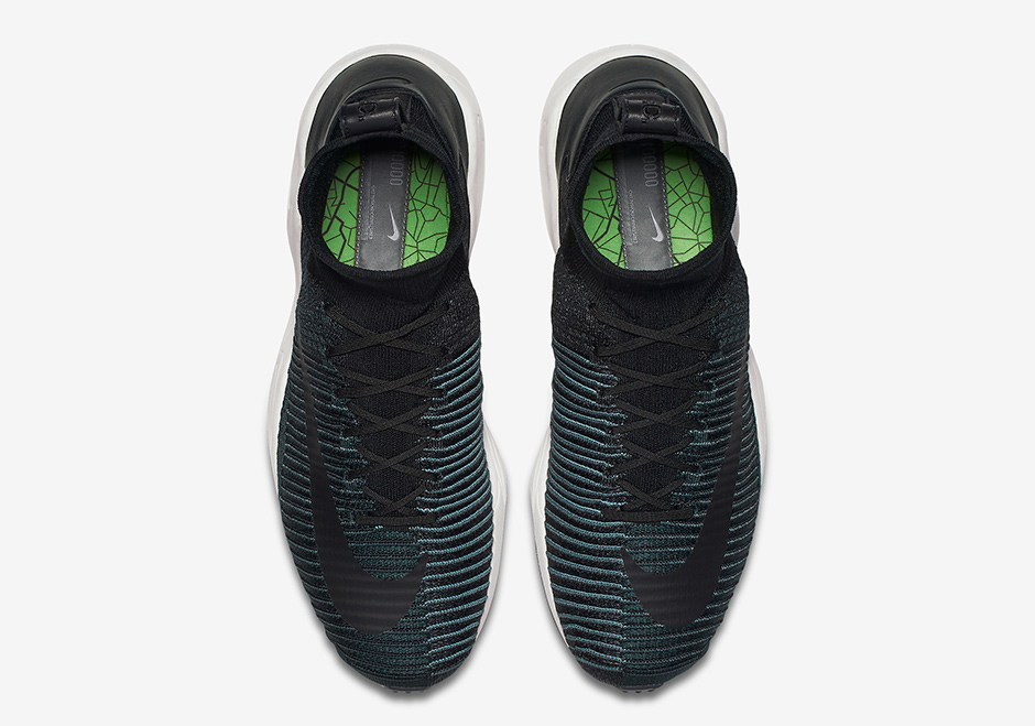 Nike Mercurial Flyknit IX Seaweed Release Date