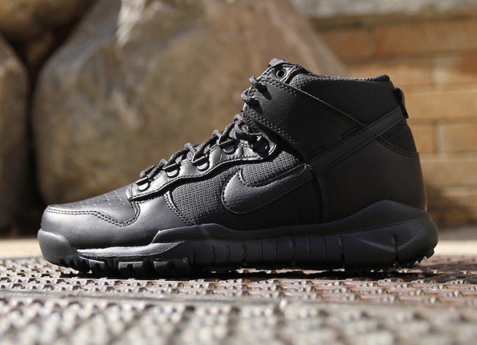 nike sb dunk high boot mens boots