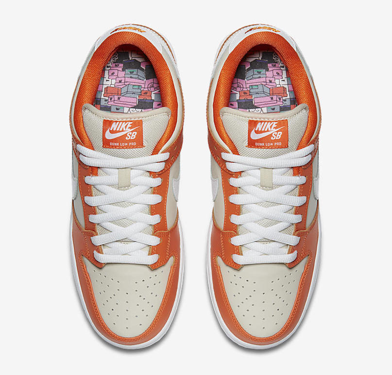 Nike SB Dunk Low Orange Box Release Date - Sneaker Bar Detroit