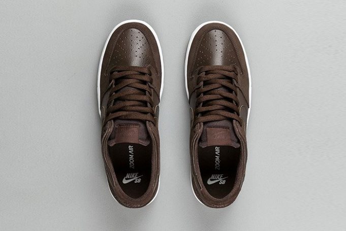 nike sb ishod wair marron