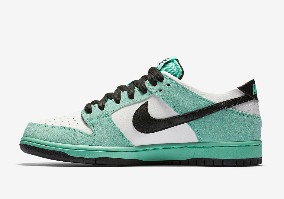 Nike SB Dunk Low Sea Crystal 819674-301