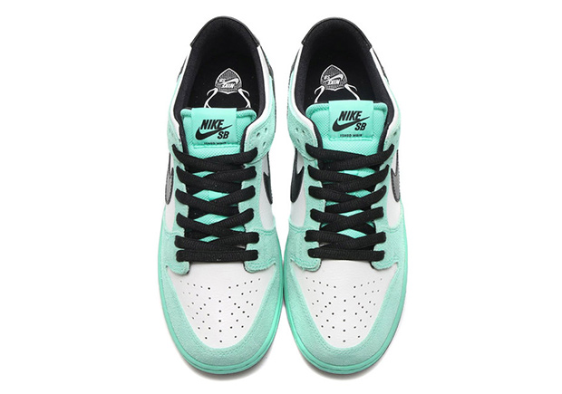 Nike SB Dunk Low Sea Crystal 819674-301 - Sneaker Bar Detroit