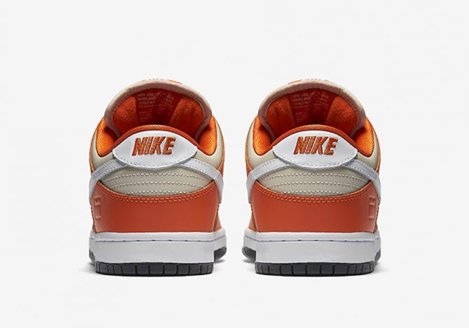 dunks shoe box