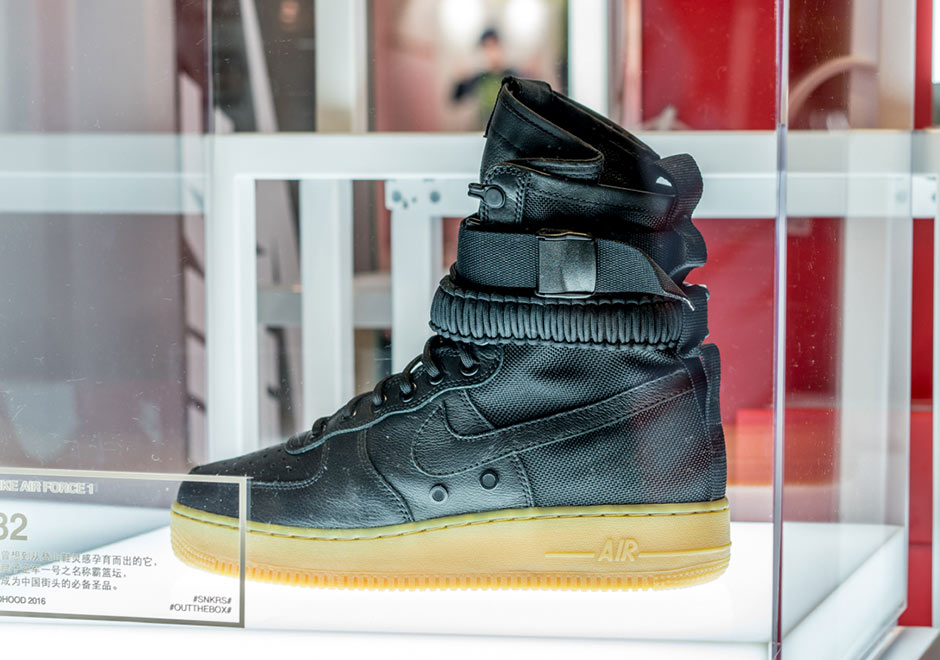 Nike SFAF-1 Special Forces Air Force 1