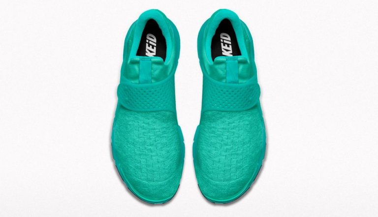 nike sock dart sizing