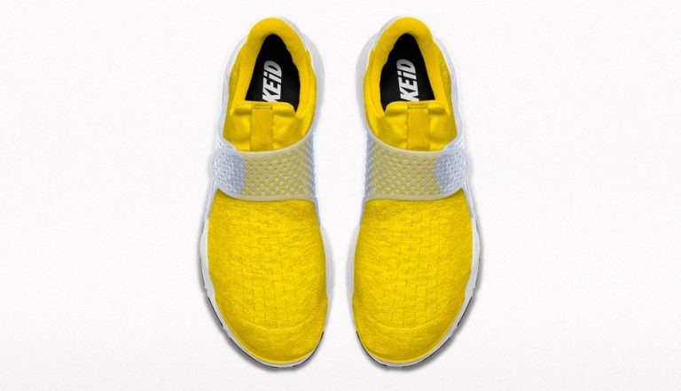 custom nike sock dart