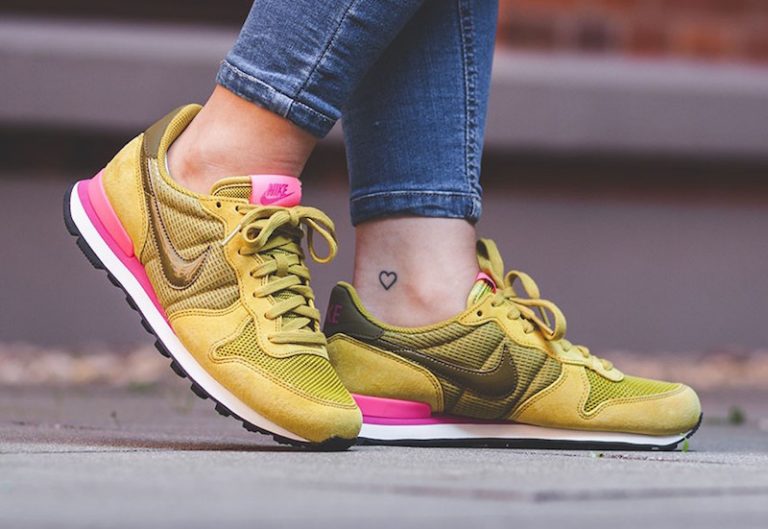 Nike Internationalist Peat Moss - Sneaker Bar Detroit