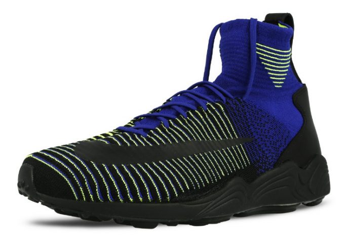 nike zoom mercurial flyknit