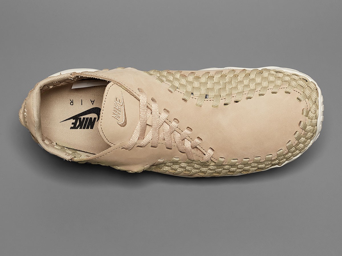 Nike Air Footscape Woven Linen