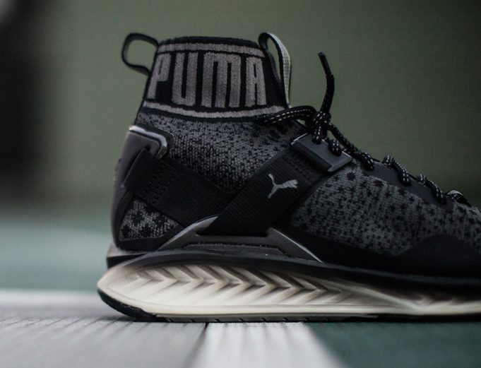 puma ignite evoknit multicolor