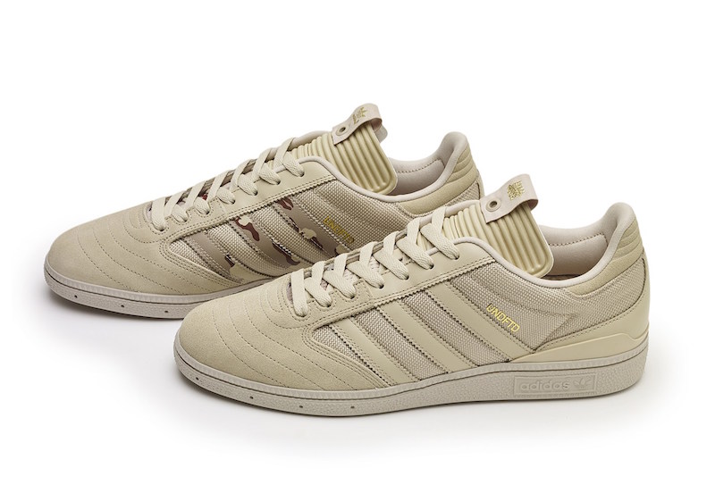 Undefeated adidas Busenitz Release Date