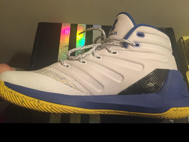 Curry 3 Dub Nation Release Date