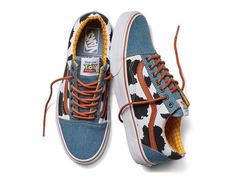 Vans x Toy Story Collection | Sneakers Cartel