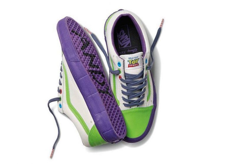 Vans x Toy Story Collection Sneaker Bar Detroit