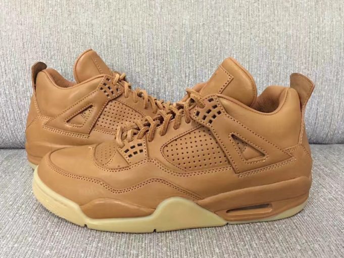 Air Jordan 4 Wheat Release Date - Sneaker Bar Detroit