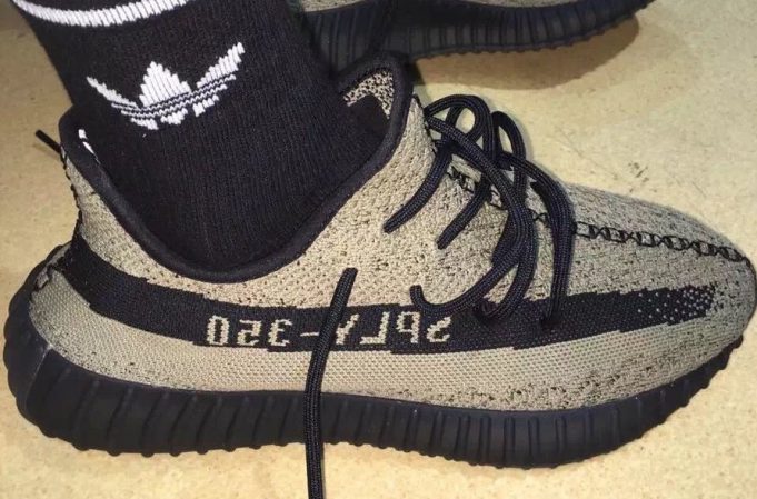 Your Infants Can Wear The adidas Yeezy Boost 350 v2 Black Red Too