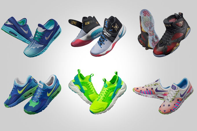Nike Doernbecher 2016 Collection