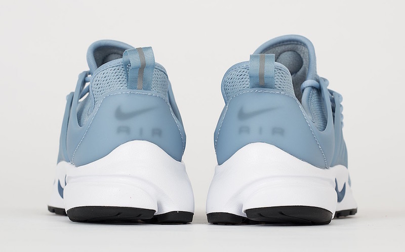Nike Air Presto Blue Grey