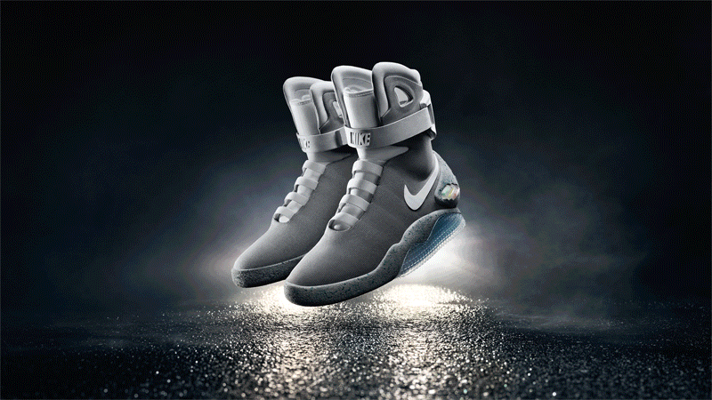 Nike Mag 2016 Release Michael J Fox