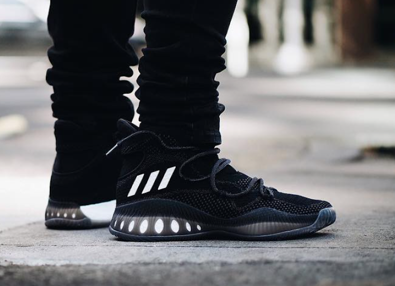 crazy explosive adidas