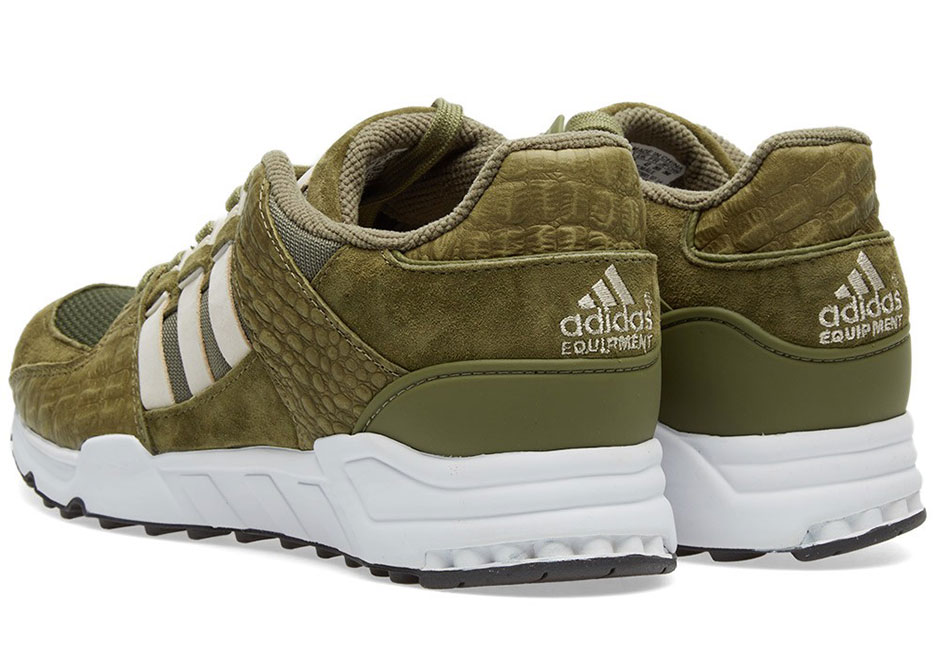 adidas EQT Support 93 Olive Cargo