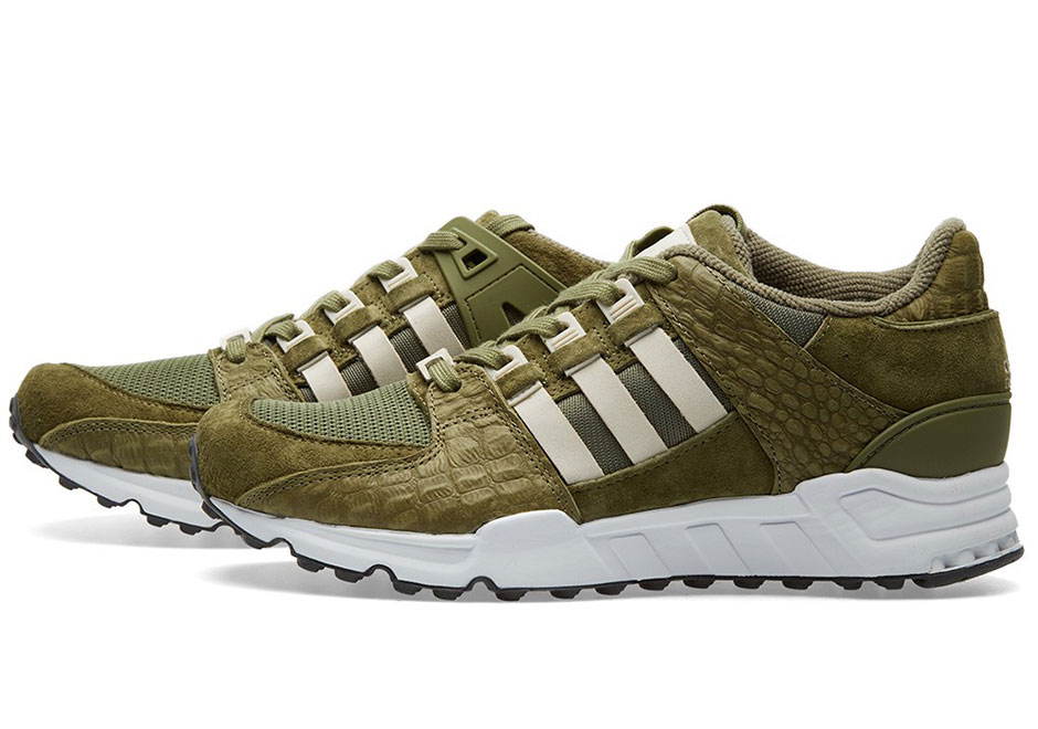 adidas EQT Support 93 Olive Cargo