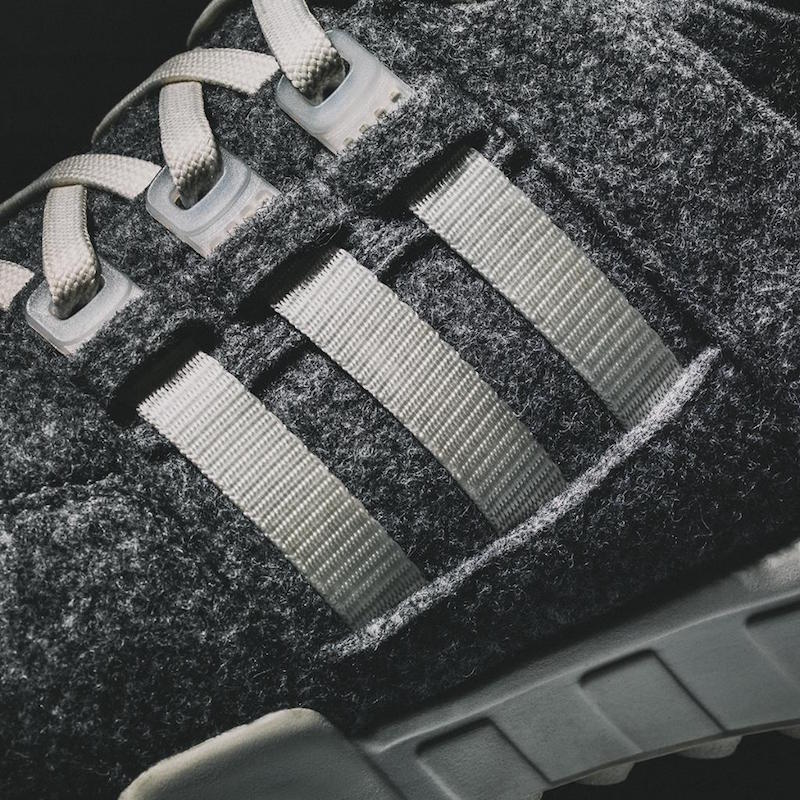 adidas EQT Support 93 Winter Wool Release Date