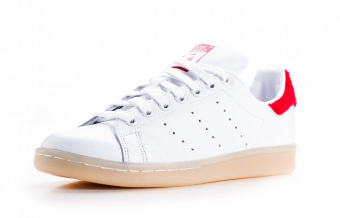 stan smith square heel