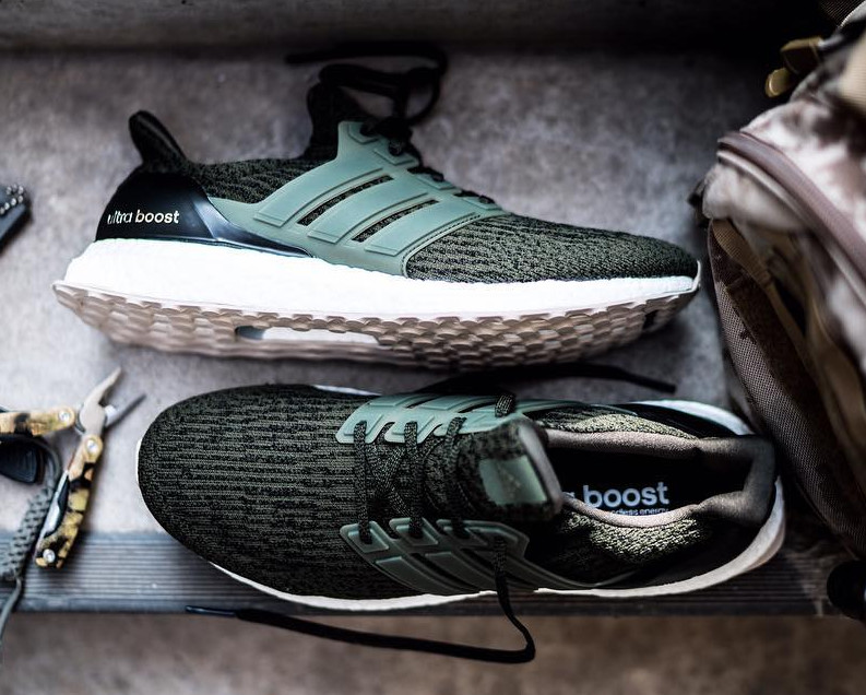 Olive green ultra boost 3.0 hotsell