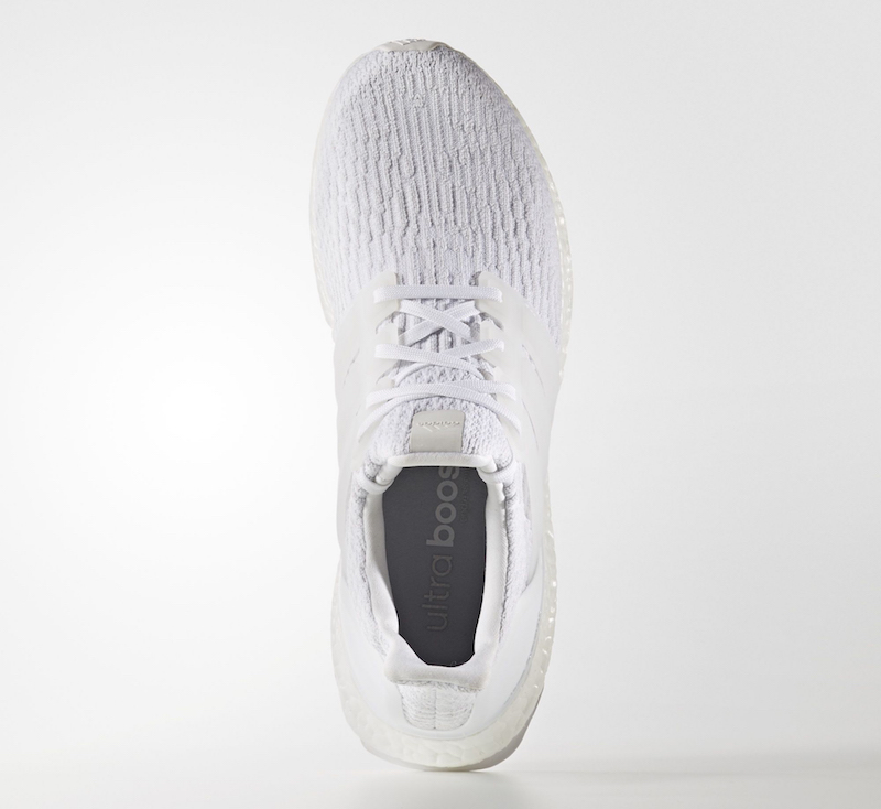 adidas Ultra Boost 3.0 Triple White