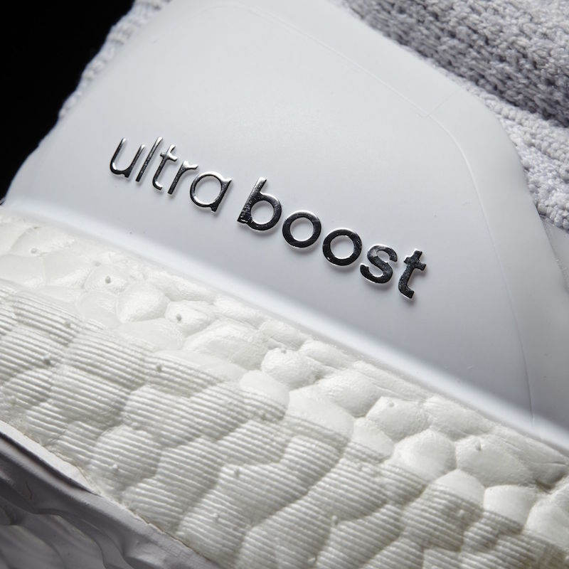adidas Ultra Boost Triple White BA8841