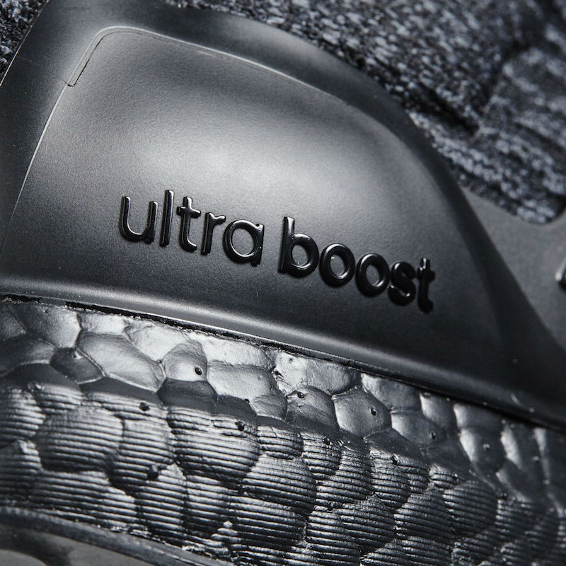 adidas Ultra Boost 3.0 Triple Black BA8920