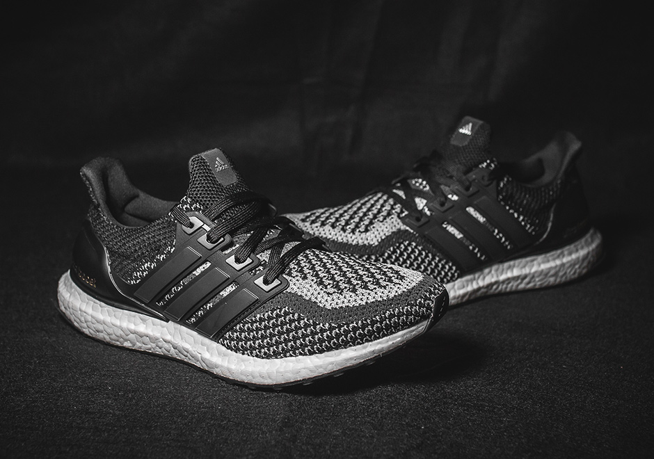 adidas Ultra Boost Black Reflective Release Date