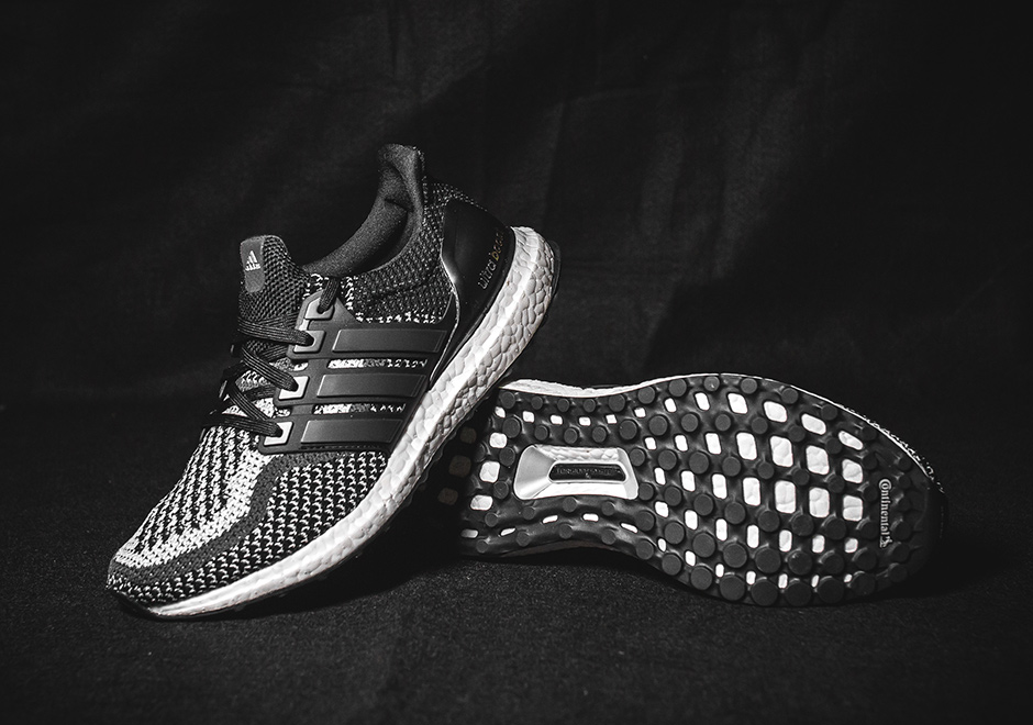 adidas Ultra Boost Black Reflective Release Date