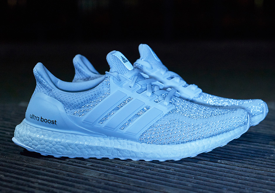 adidas Ultra Boost Reflective Pack October 2016