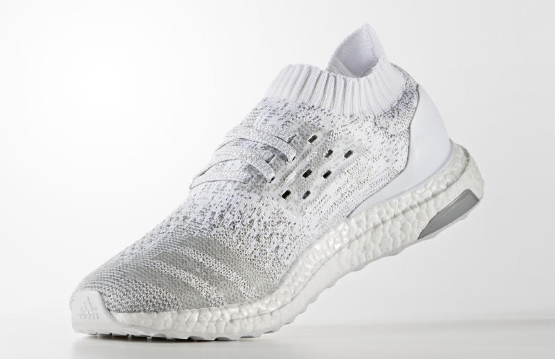 adidas ultra boost uncaged white 3m