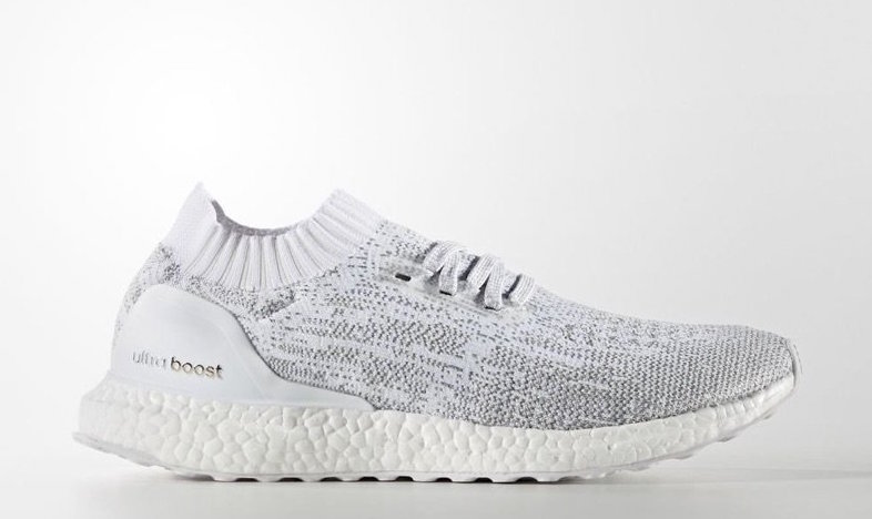 ultra boost adidas uncaged white