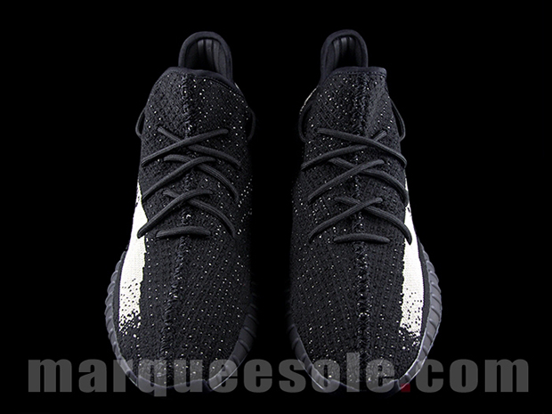 adidas Yeezy Boost 350 V2 Black White 