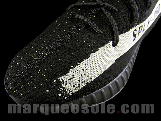 adidas Yeezy Boost 350 V2 Black White Release Date