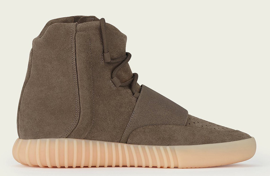 adidas Yeezy Boost 350 Brown Release Date