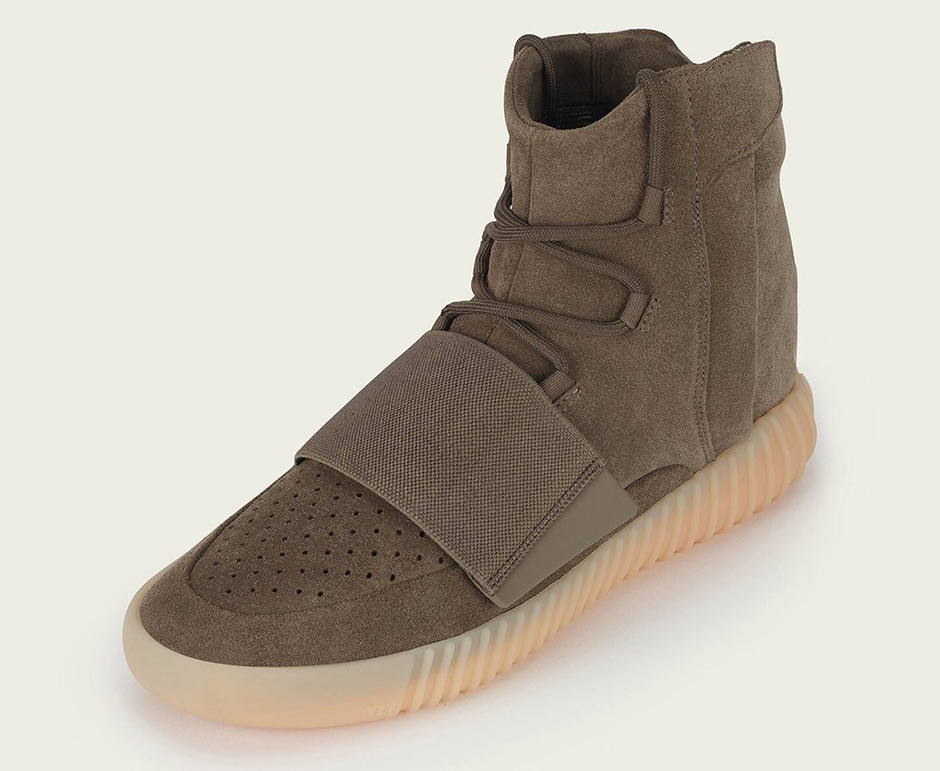 adidas Yeezy Boost 350 Brown Release Date