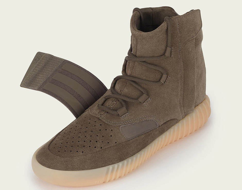 adidas Yeezy Boost 750 Chocolate Brown Release Date