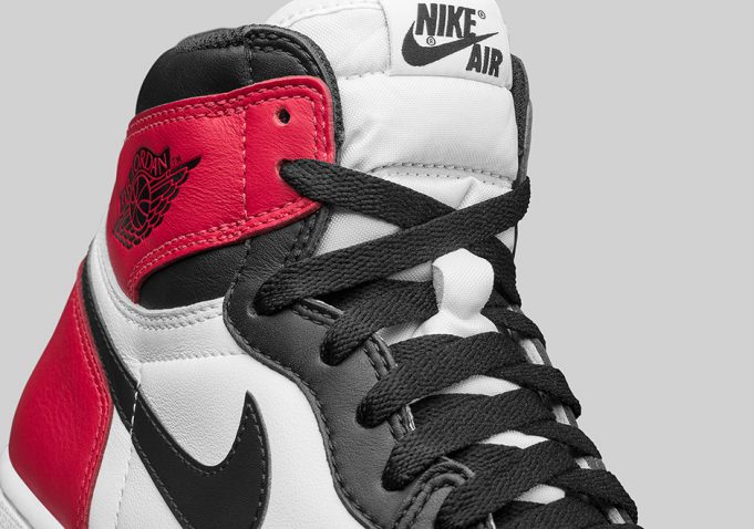 air jordan 1 2016 black toe