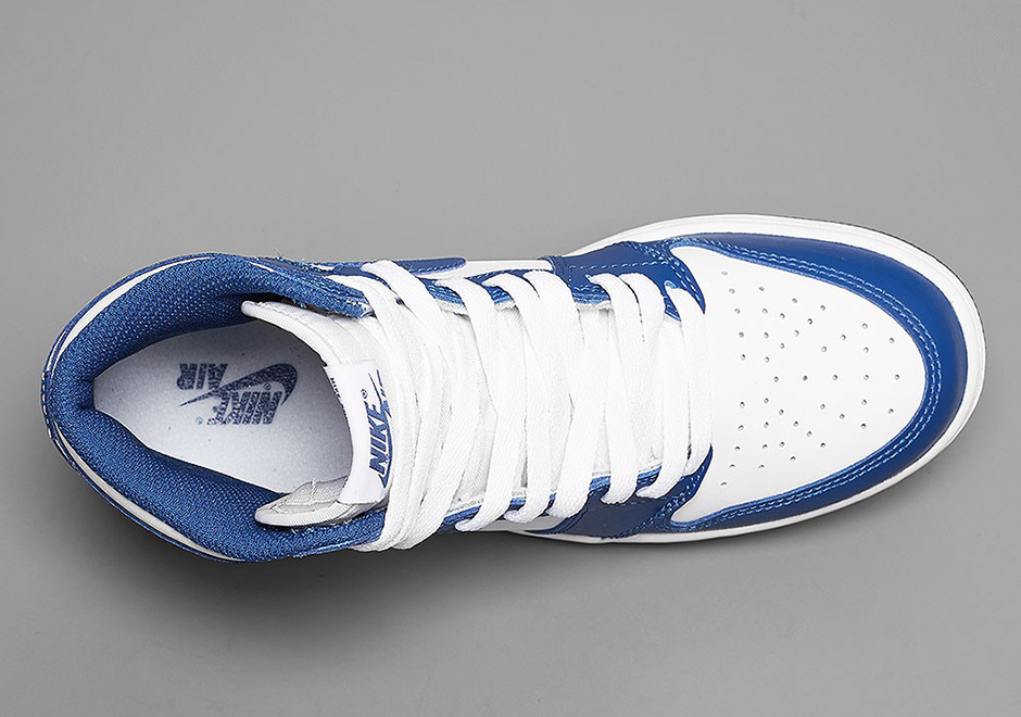 jordan 1 low storm blue