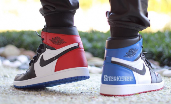 air jordan 1 top 3 og