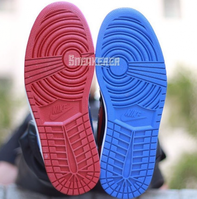 air jordan 1 top 3 gs