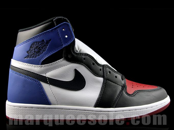 air jordan 1 top 3 release date