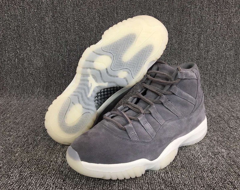 space grey 11s